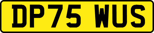 DP75WUS