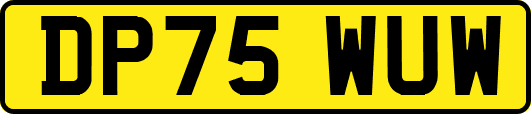 DP75WUW