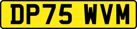 DP75WVM