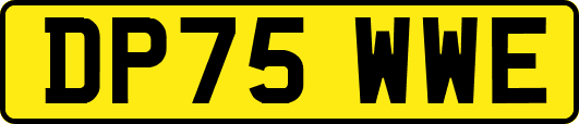 DP75WWE