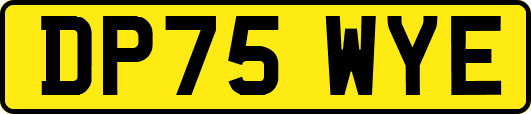 DP75WYE