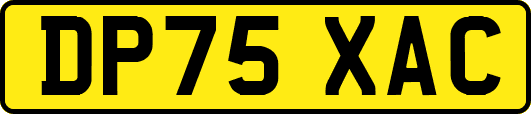DP75XAC