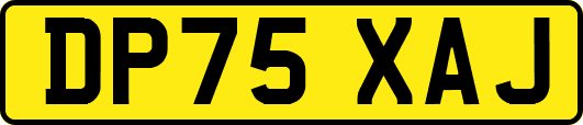 DP75XAJ