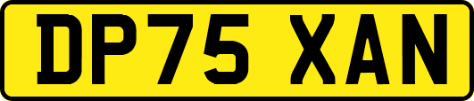 DP75XAN