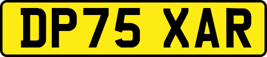 DP75XAR