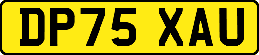 DP75XAU