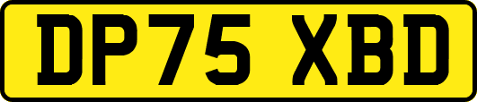 DP75XBD
