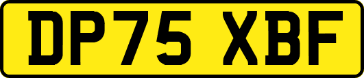 DP75XBF