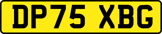 DP75XBG