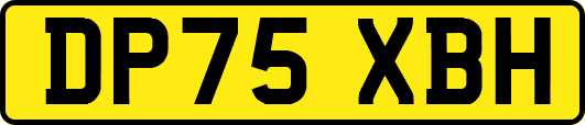 DP75XBH