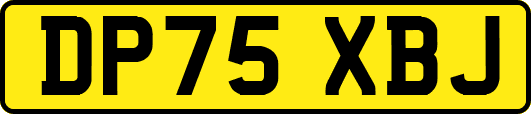 DP75XBJ