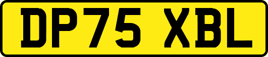DP75XBL