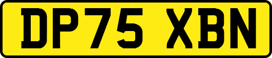 DP75XBN