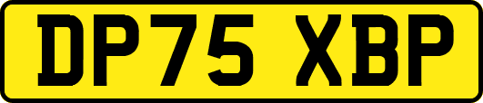 DP75XBP