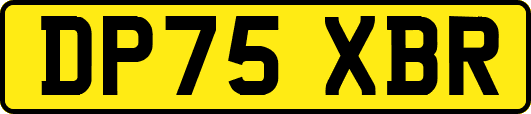 DP75XBR