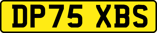 DP75XBS