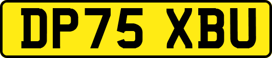 DP75XBU