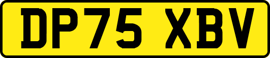 DP75XBV