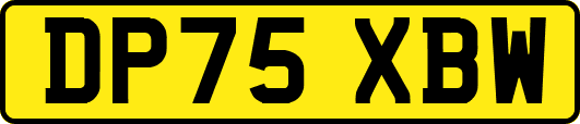 DP75XBW