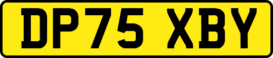 DP75XBY