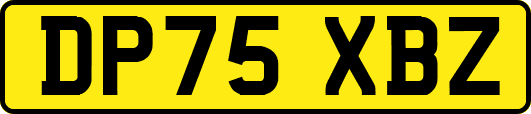 DP75XBZ