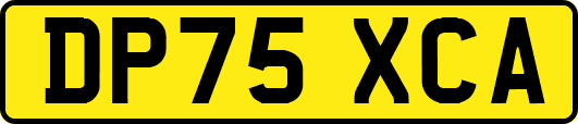 DP75XCA