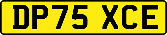 DP75XCE