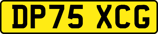 DP75XCG