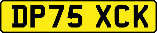 DP75XCK