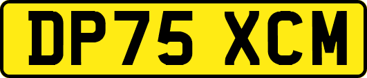 DP75XCM