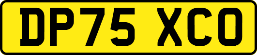 DP75XCO