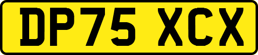 DP75XCX