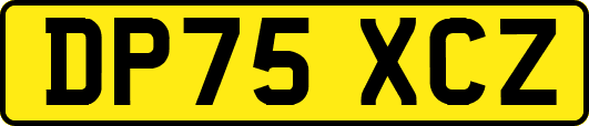 DP75XCZ