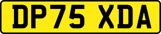 DP75XDA