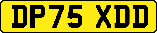 DP75XDD