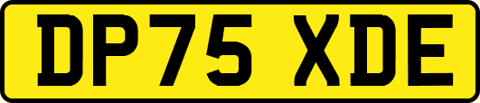 DP75XDE