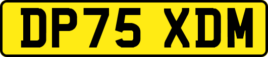 DP75XDM