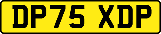 DP75XDP
