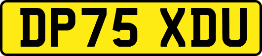 DP75XDU