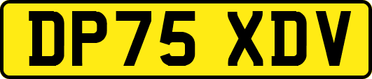 DP75XDV