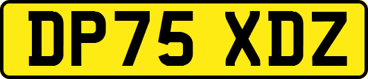 DP75XDZ