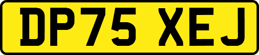 DP75XEJ