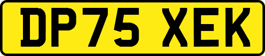 DP75XEK
