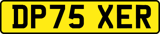 DP75XER