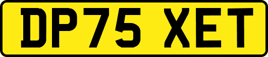 DP75XET