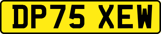DP75XEW