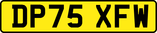 DP75XFW
