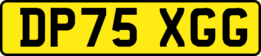 DP75XGG