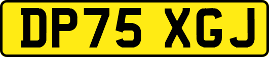 DP75XGJ