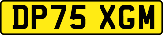 DP75XGM